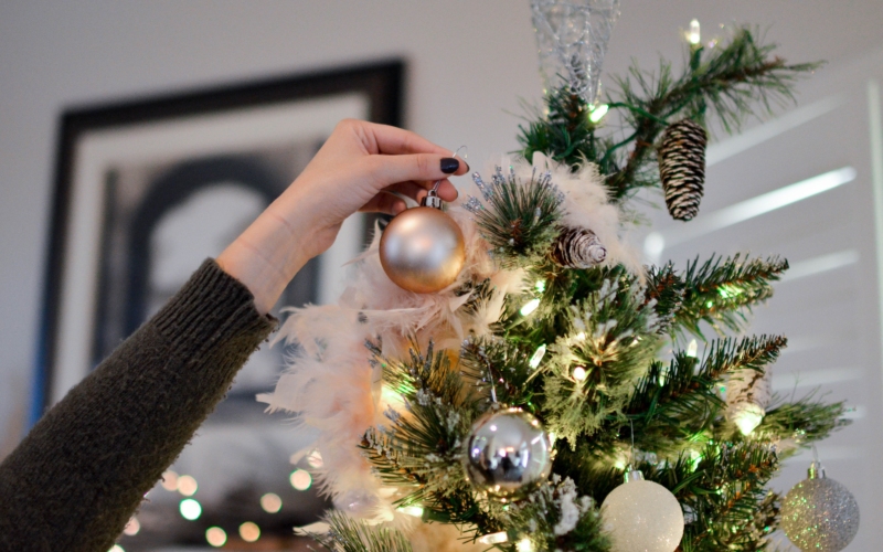 10+1 εναλλακτικές λύσεις για χριστουγεννιάτικα δέντρα που χρειάζονται μόνο τη φαντασία σου