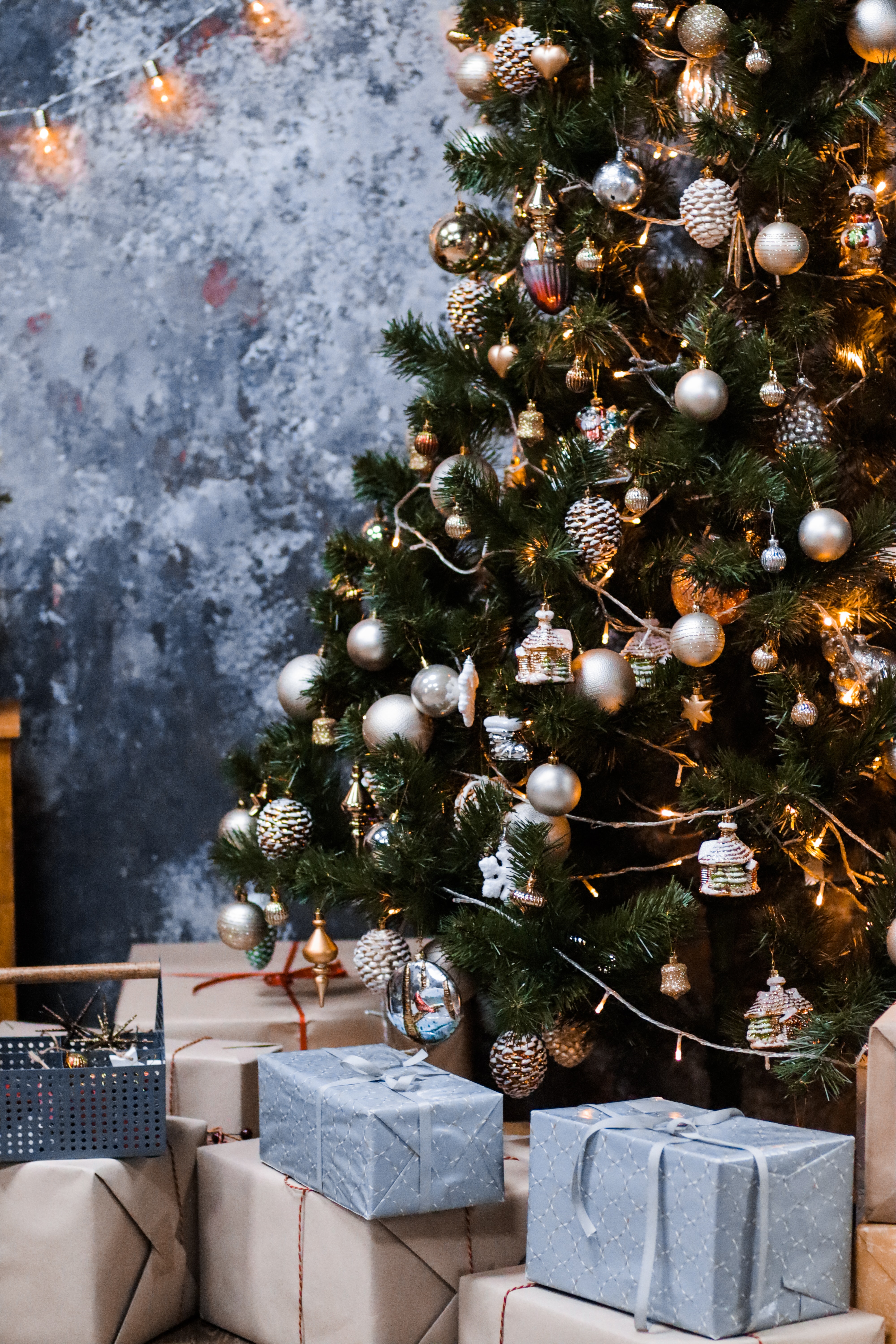9 ιδέες διακόσμησης με κουκουνάρια για τα πιο eco friendly Χριστούγεννα της ζωής σου