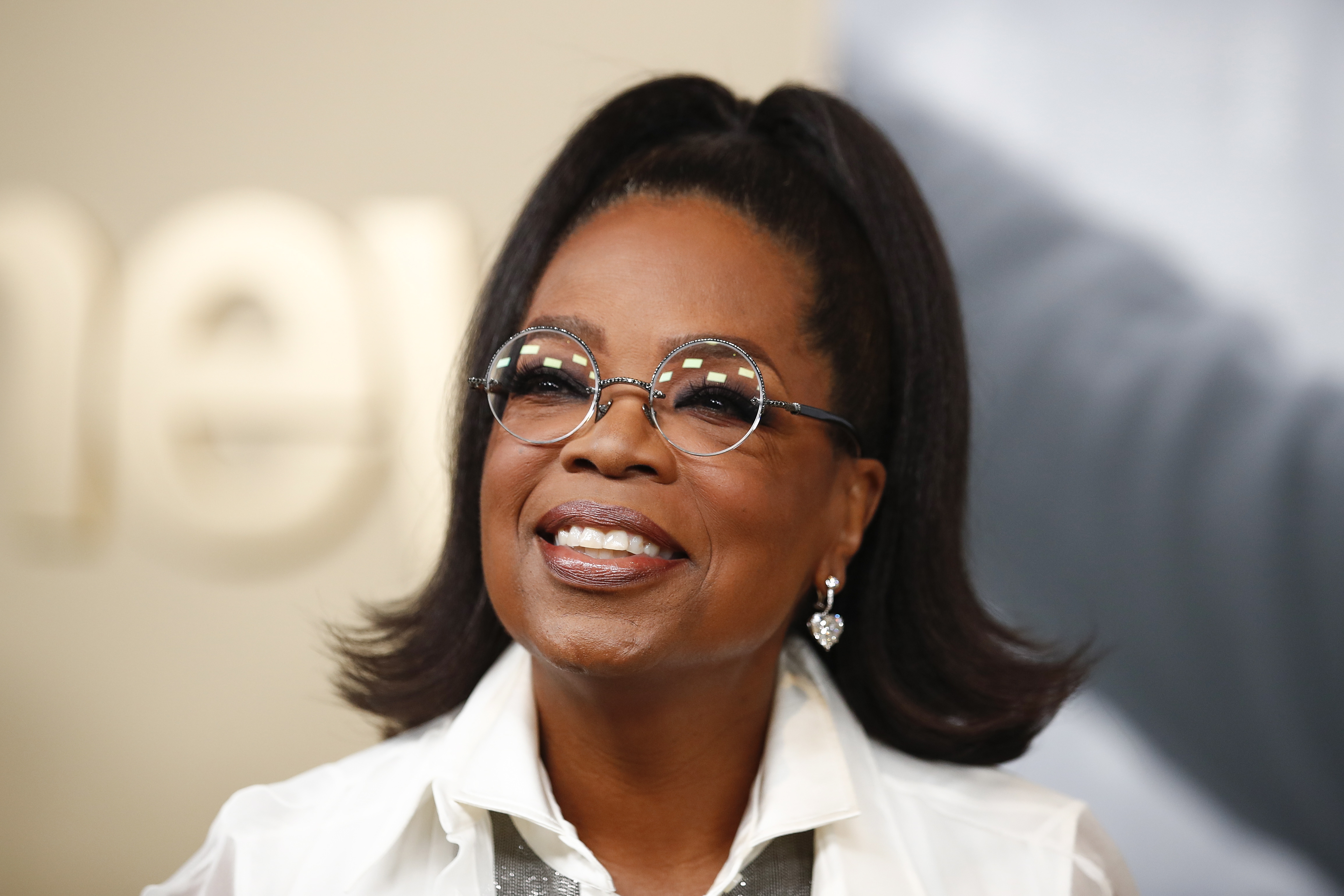  Oprah Winfrey