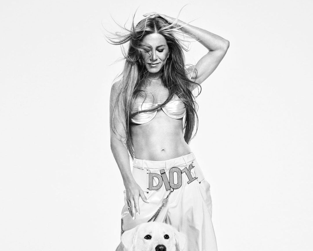 Η Jennifer Aniston βοηθά όσους «παλεύουν» με την αϋπνία μέσα από «Seize the Night and Day»