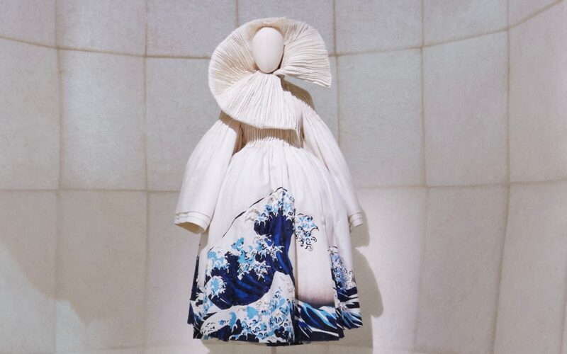 Christian Dior Designer of Dreams-Η έκθεση που γιορτάζει τη φιλία του οίκου με την Ιαπωνία