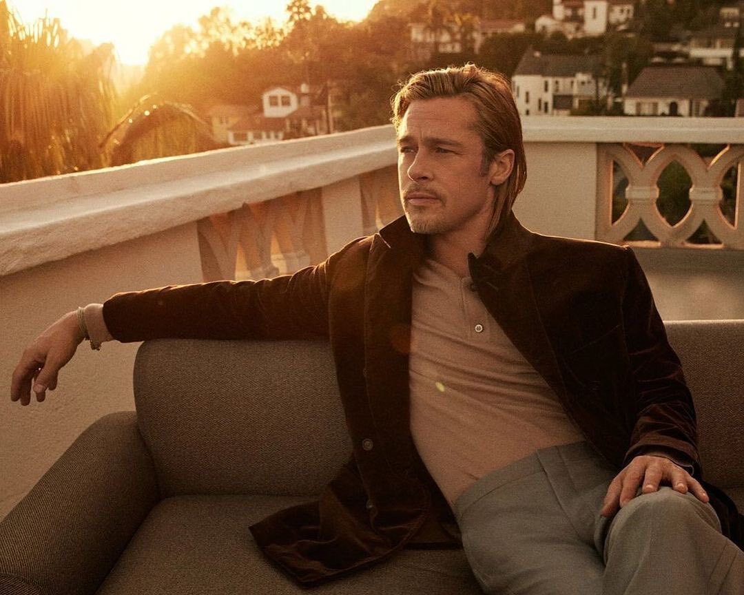 Ο Brad Pitt εγκαταλείπει το Hollywood μετά και από την πώληση της εταιρείας παραγωγής του
