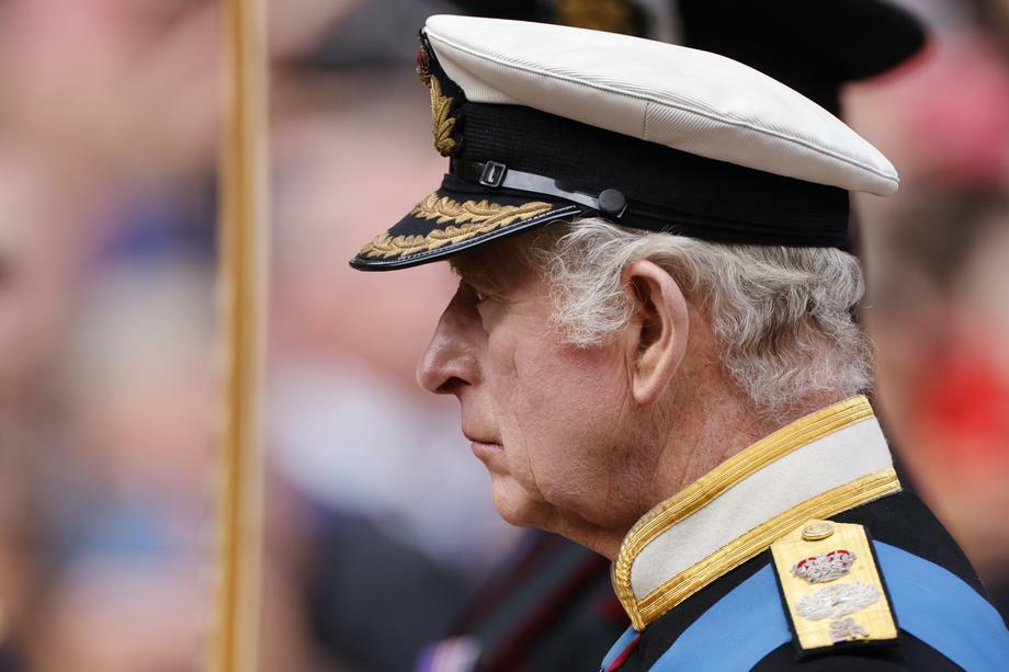 Ο βασιλιάς Κάρολος έδωσε νέους τίτλους στη βασιλική οικογένεια-Ανακοίνωσε το Trooping of the Colors