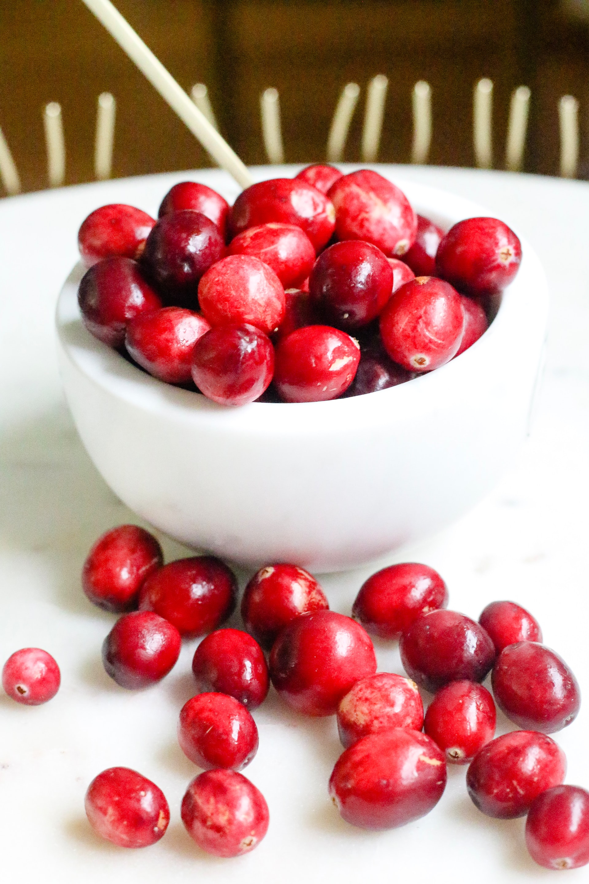 Cranberry apple crisp: Το ιδανικό γλυκό που «μυρίζει» Χριστούγεννα