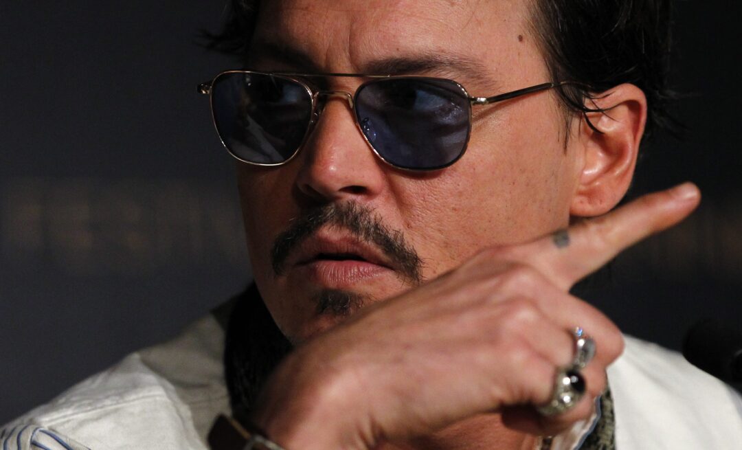 Johnny Depp