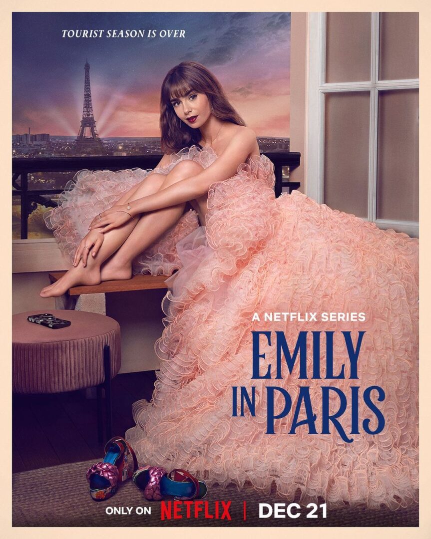 Η Sylvie από το Emily in Paris παραδίδει μαθήματα άψογου στιλ