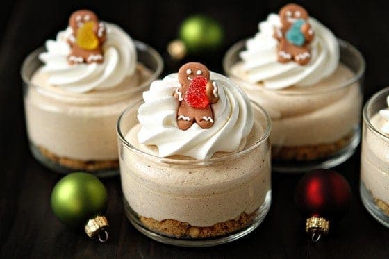 Φτιάξε μόνη σου τα «Gingerbread Oreo» με βάση cheesecake εμπνευσμένα από τις γιορτές