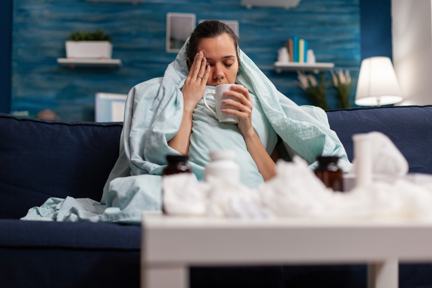 Κρυολόγημα ή γρίπη; Δες πώς μπορείς να ξεχωρίσεις τα συμπτώματα και πότε να ανησυχήσεις
