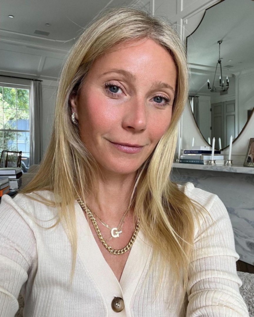 Η Gwyneth Paltrow εξηγεί τι είναι η «συνειδητή αποσύνδεση» και μένει φίλη με τους πρώην της
