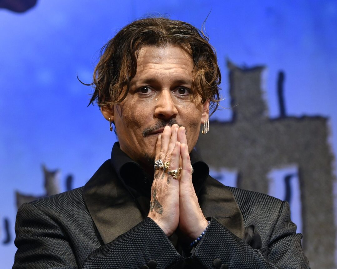 O Johnny Depp αποχαιρετά τον μεγαλύτερο θαυμαστή του που έφυγε σε ηλικία 11 ετών