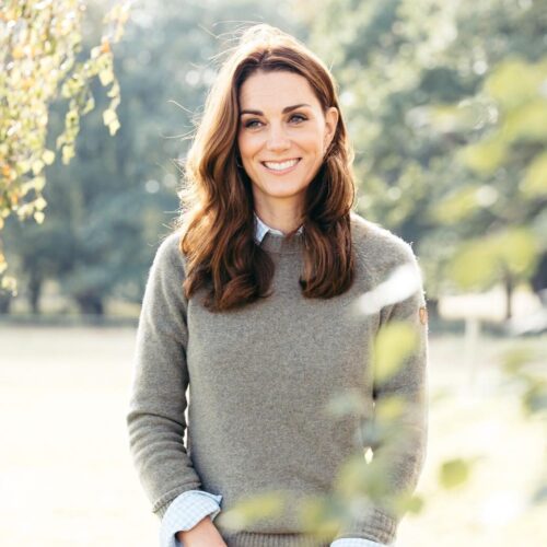 Μαθήματα ομορφιάς, με βασιλικό αέρα από την Kate Middleton
