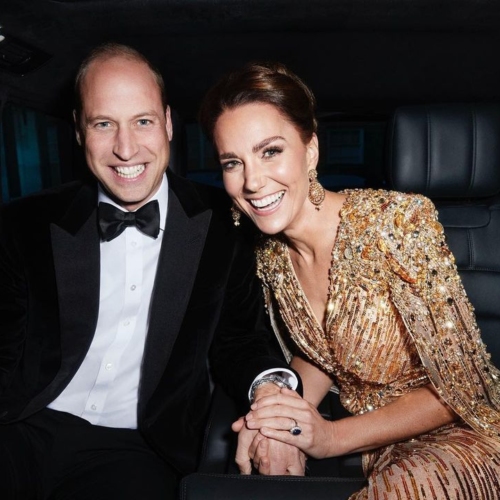 Πρίγκιπας William-Kate Middleton:H διαφορετική φωτογραφία που επέλεξαν για τη Χριστουγεννιάτη κάρτα