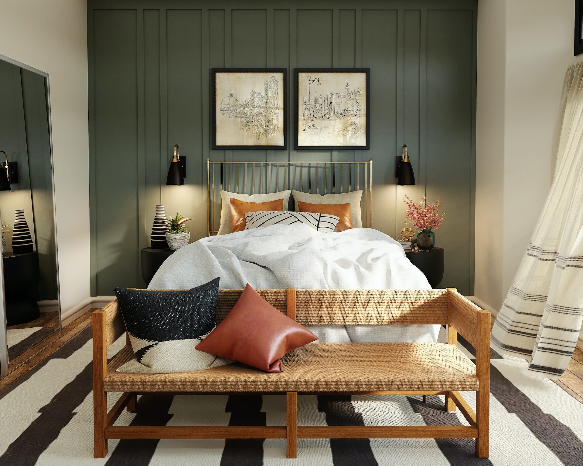 To 2023 φέρνει 5 νέα trends στη διακόσμηση του δωματίου- Δεν θα ξέρεις ποιο να υιοθετήσεις απ’ όλα