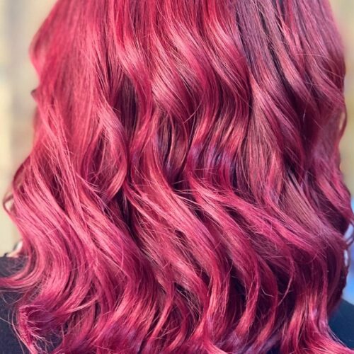 ViVa Magenta: Βάψε τα μαλλιά σου στο χρώμα του 2023