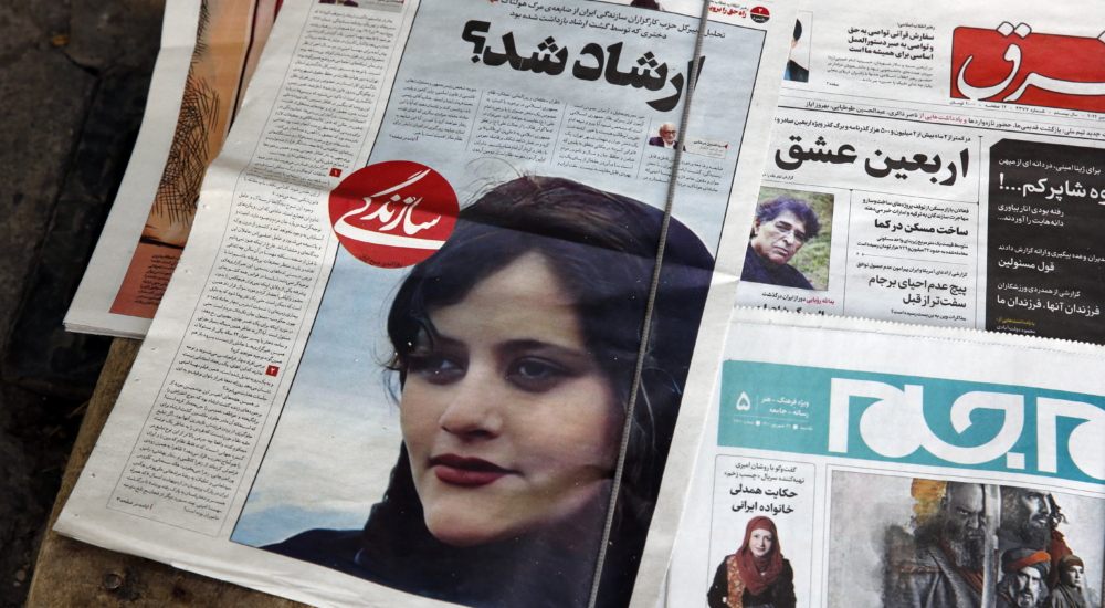 Η Mahsa Amini «δικαιώνεται» - Καταργείται η αστυνομία ηθών στο Ιράν