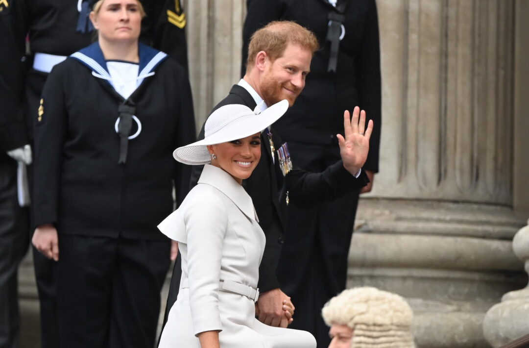 Meghan Markle-Πρίγκιπας Harry: Η πρώτη επίσημη εμφάνιση μετά τις φήμες για χωρισμό