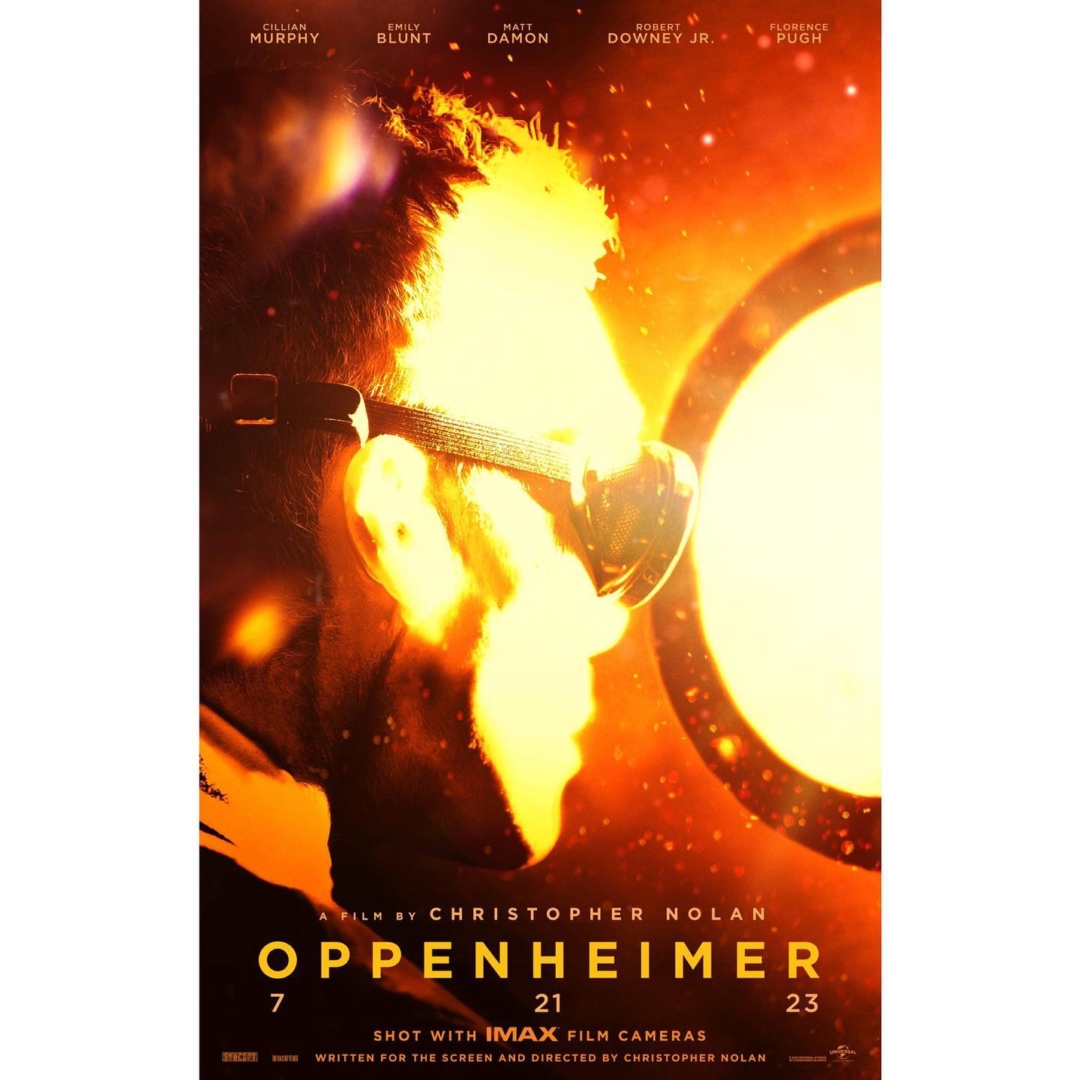Όλα όσα περιμένεις να μάθεις για την πολύ αναμενόμενη ταινία «Oppenheimer» του Christopher Nolan