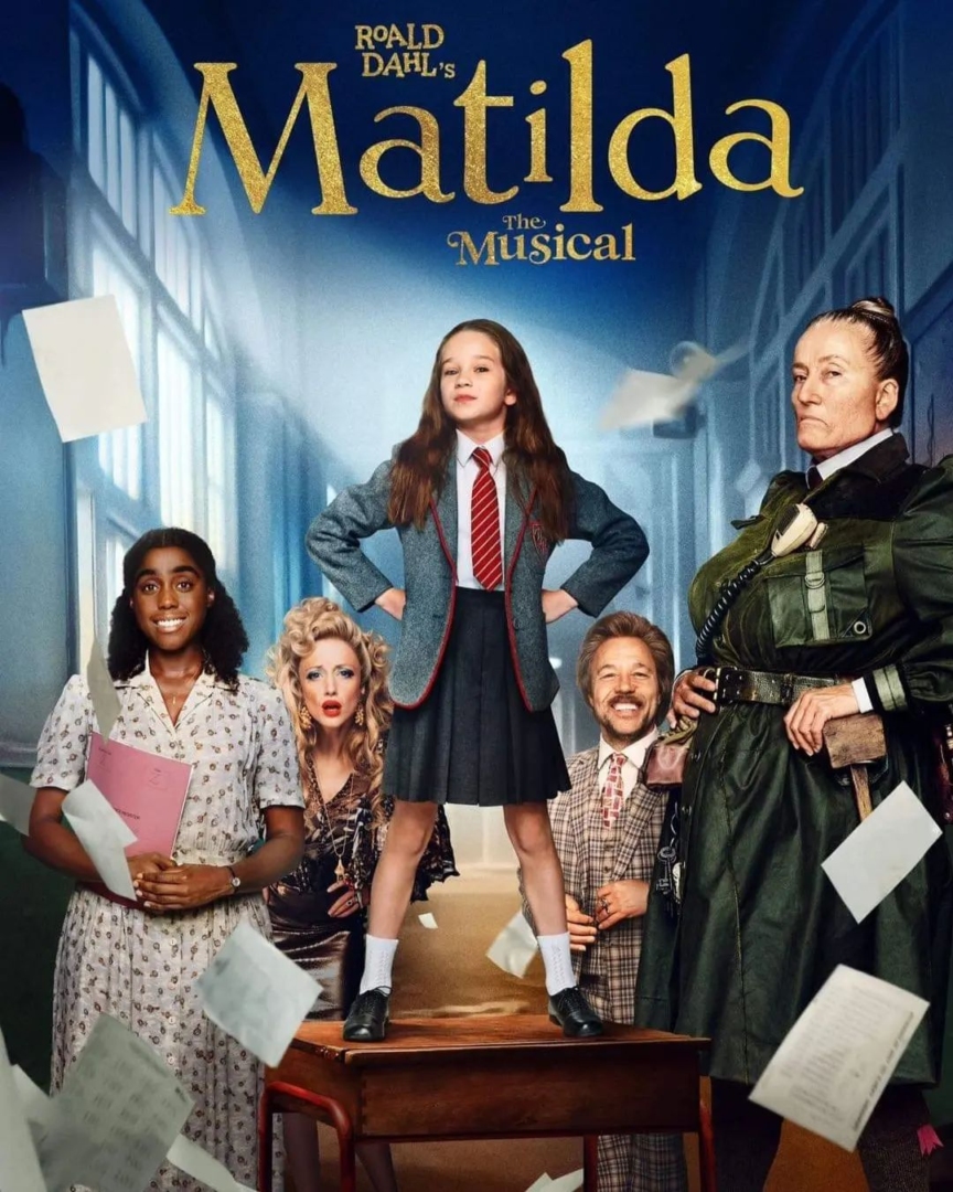 «Matilda the musical»: Ήρθε στο Netflix-Οι διαφορές από τις προηγούμενες εκδοχές του