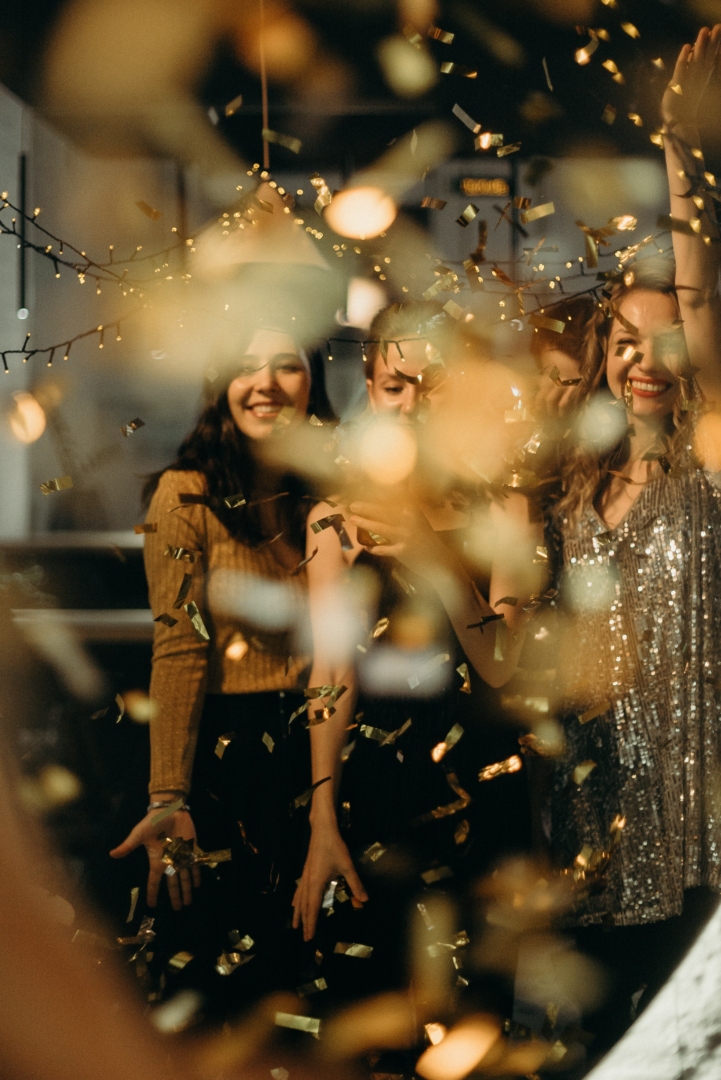 Πώς το πρωτοχρονιάτικο ρεβεγιόν μπορεί να είναι όχι μόνο festive αλλά και φιλικό προς το περιβάλλον