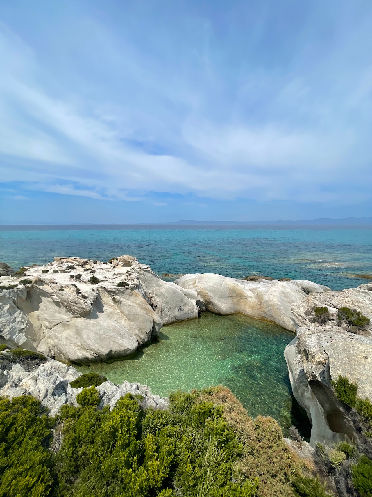 Το κίνημα του «Blue beauty» είναι η εξέλιξη της «πράσινης ομορφιάς»