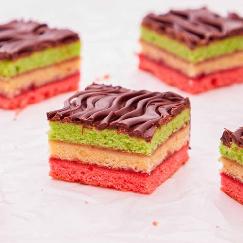 Αν φτιάξεις αυτό το Rainbow κέικ όλοι θα νομίζουν πως το αγόρασες από ζαχαροπλαστείο