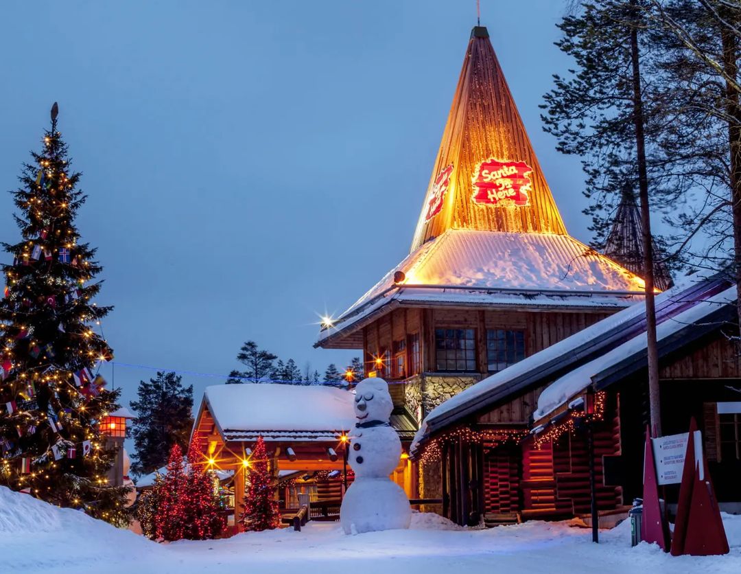 Οι 5 πιο μαγευτικές πόλεις της Ευρώπης για χιονισμένα Χριστούγεννα