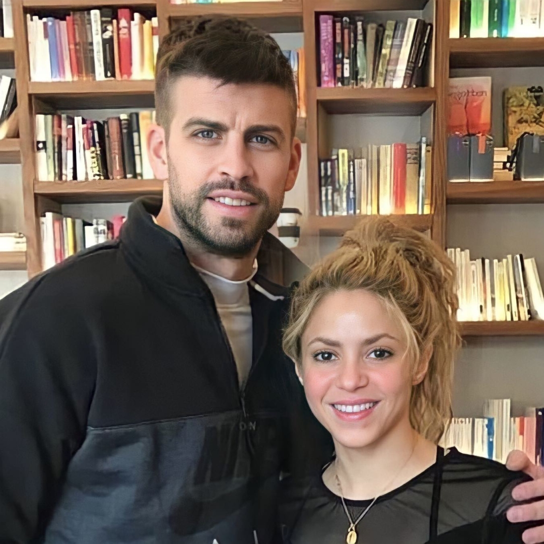 Ο Gerard Piqué απαντά στα «καρφιά» της Shakira δημοσιεύοντας φωτογραφία με τη νέα του σύντροφο