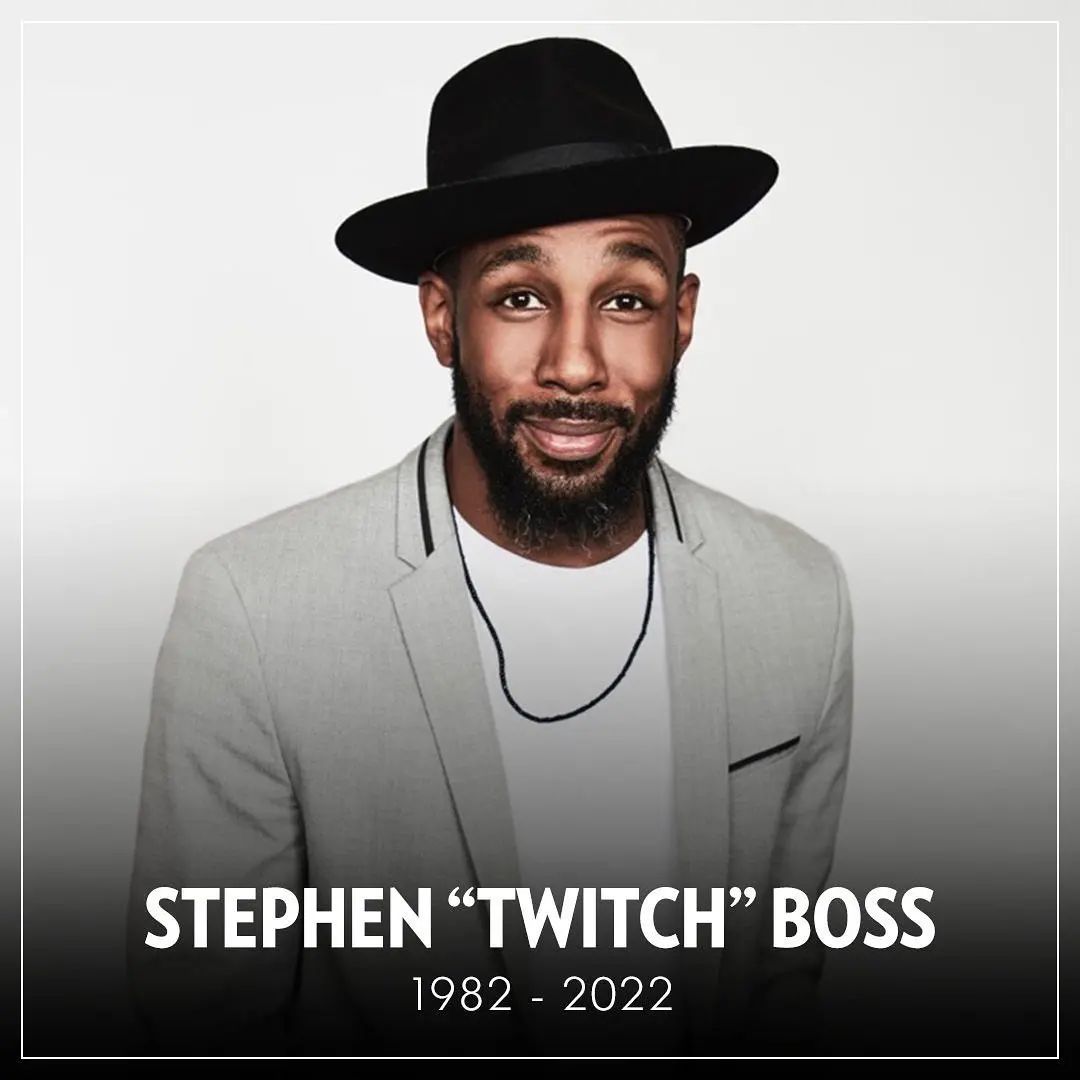 Ποιος ήταν ο Stephen “tWitch” Boss τον θάνατο του οποίου θρηνούν όλοι οι stars στην Αμερική