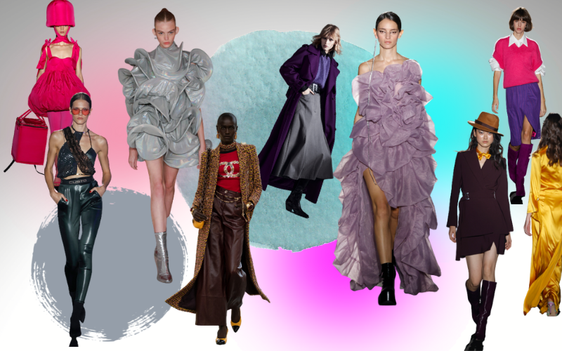 Τα πιο χαρακτηριστικά fashion items των '80s που επιστρέφουν δυναμικά το 2023