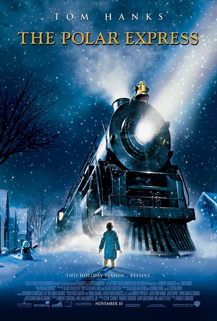 «The Polar Express»: Η θέση που κατέκτησε στα Ρεκόρ Γκίνες και οι 5 ερμηνείες του Tom Hanks