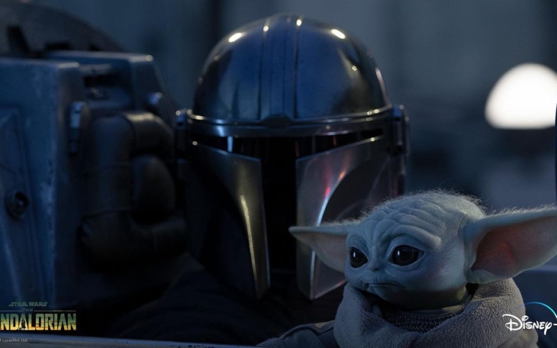 Το «The Mandalorian» επιστρέφει μαζί με το Baby Yoda για την 3η του σεζόν