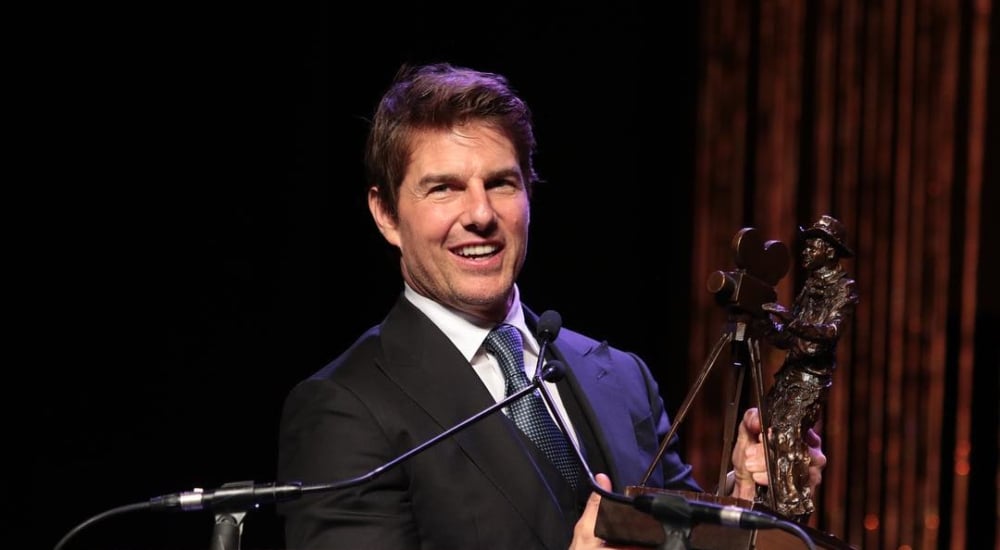 Ο Tom Cruise εξακολουθεί να μην έχει «καμία συμμετοχή» στη ζωή της 16χρονης κόρης του Suri