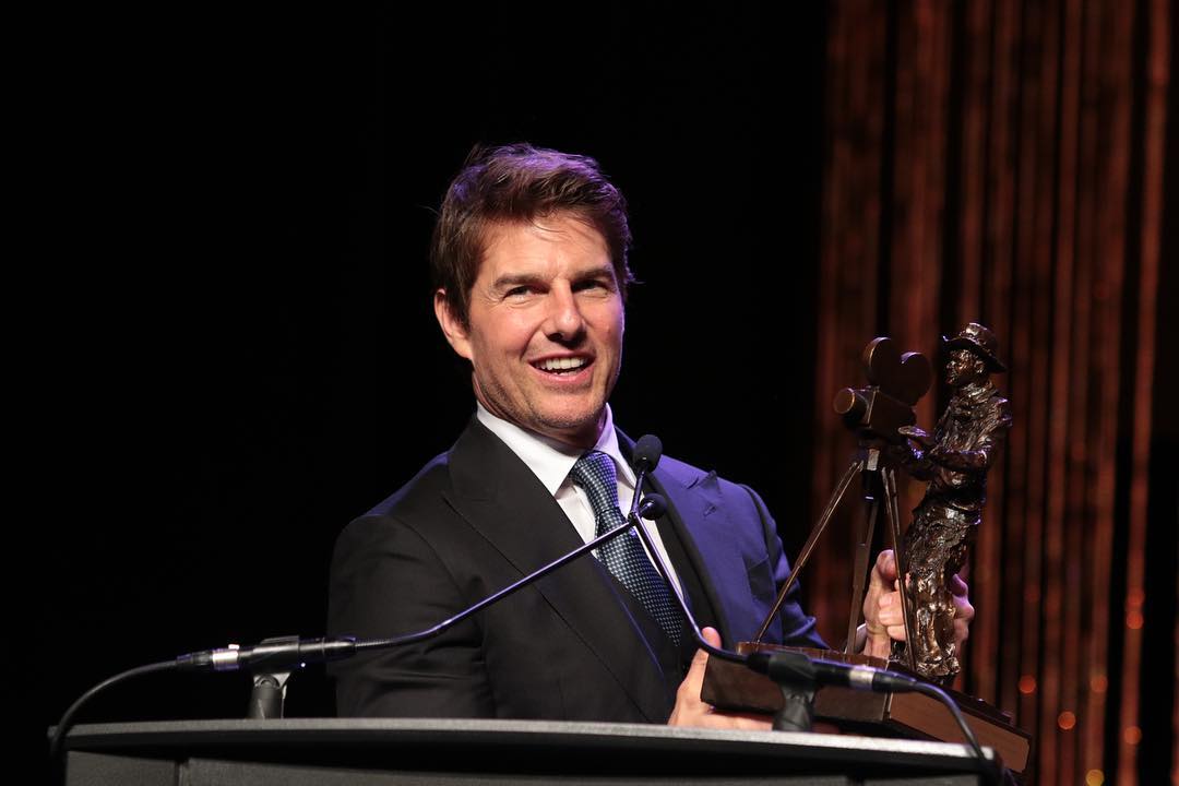 Ο Tom Cruise έπεσε 6 φορές στον γκρεμό με μοτοσυκλέτα- Του πήρε χρόνια για να το σχεδιάσει
