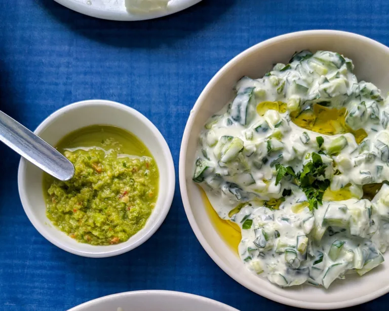 Οι διαιτολόγοι προτείνουν το τζατζίκι για ορεκτικό σε δείπνο- Τα άπειρα οφέλη για την υγεία