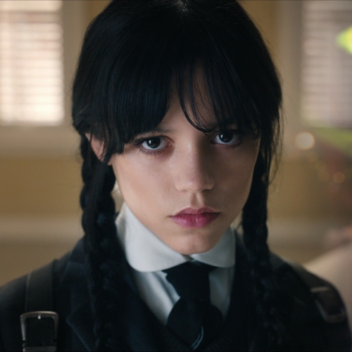 Το viral μακιγιάζ της Jenna Ortega-Wednesday του Netflix είναι το διακριτικό Goth που πάντα ήθελες
