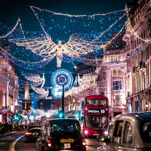 Οι 5 πιο μαγευτικές πόλεις της Ευρώπης για χιονισμένα Χριστούγεννα