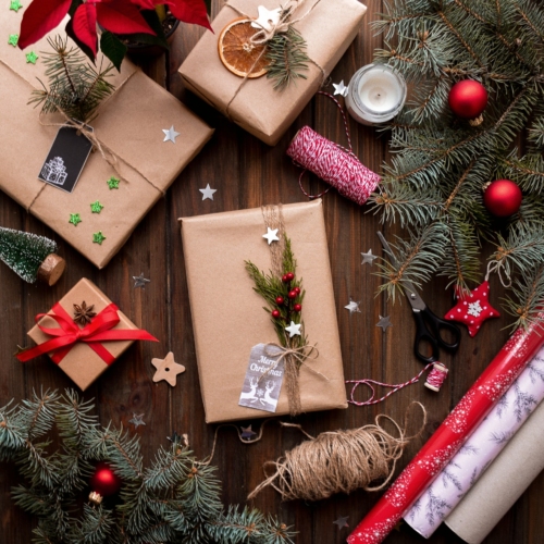 Κάνε τα δώρα σου να ξεχωρίζουν από το περιτύλιγμα- DIY ιδέες για να τα πακετάρεις σωστά