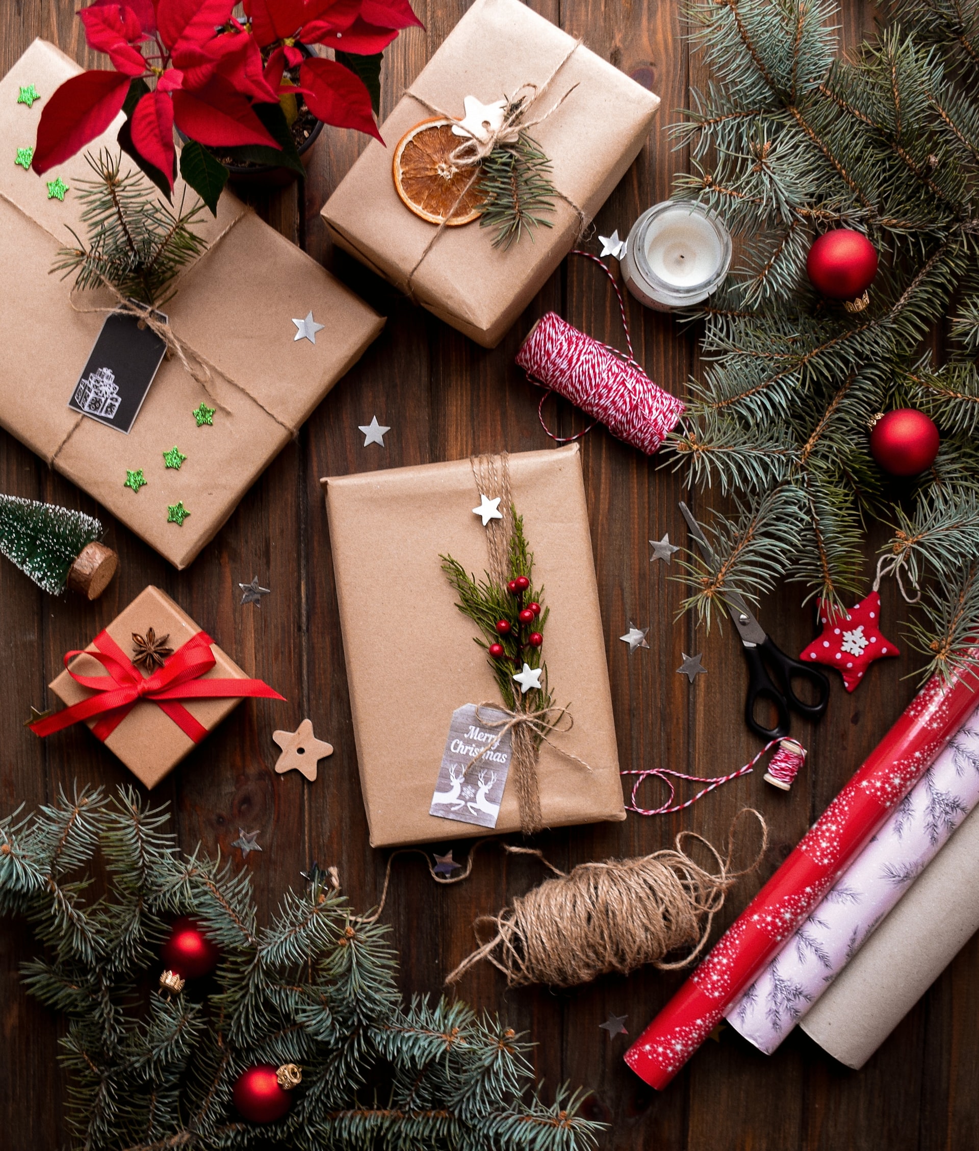 Κάνε τα δώρα σου να ξεχωρίζουν από το περιτύλιγμα- DIY ιδέες για να τα πακετάρεις σωστά