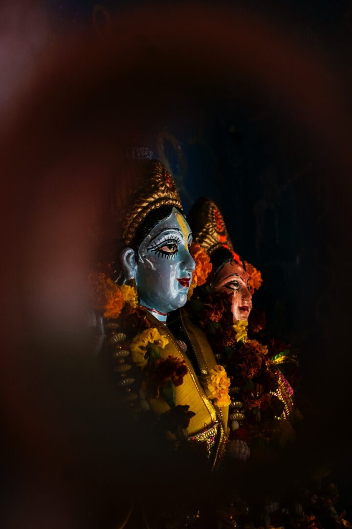ινδικές θεότητες