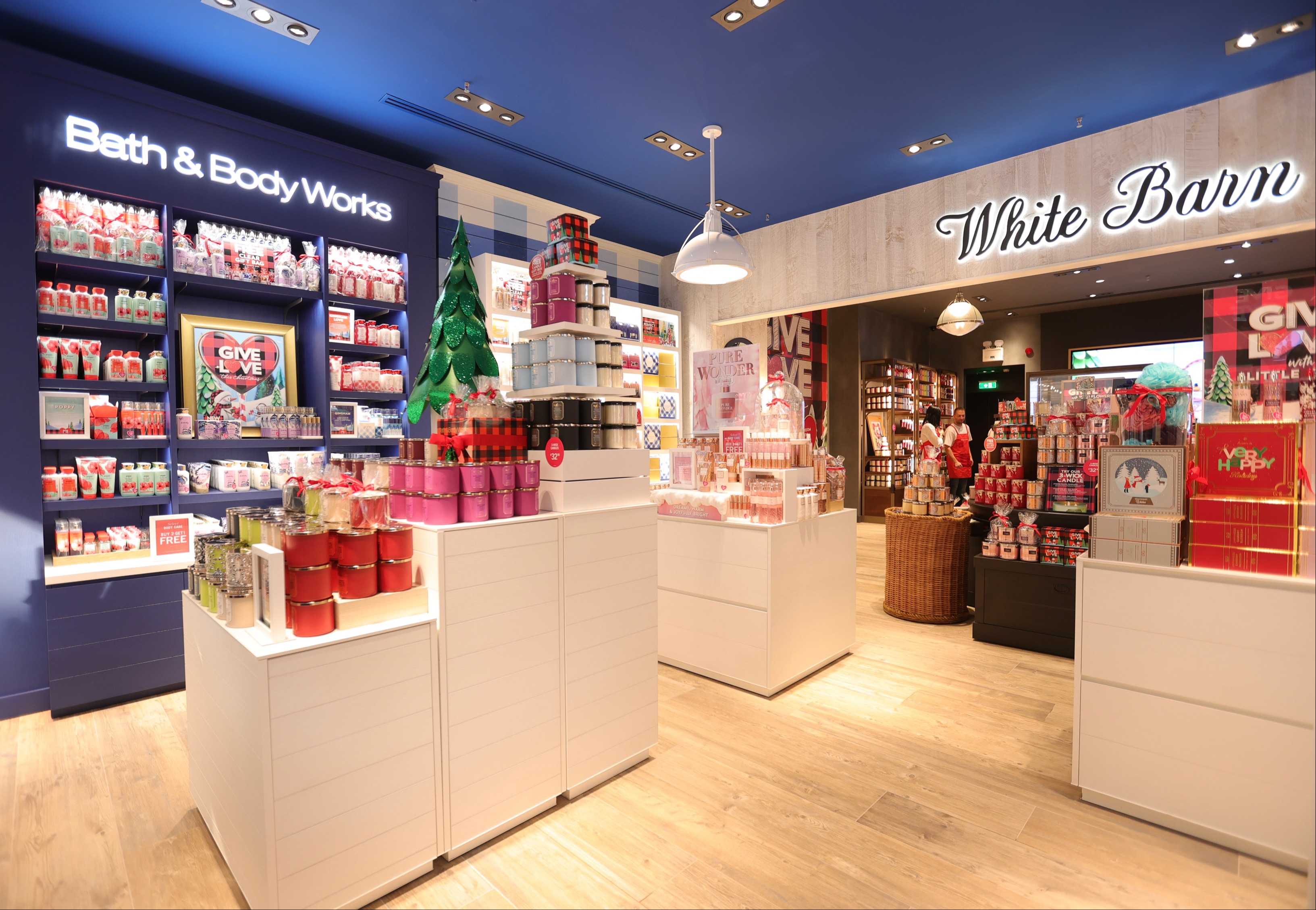 Bath & Body Works