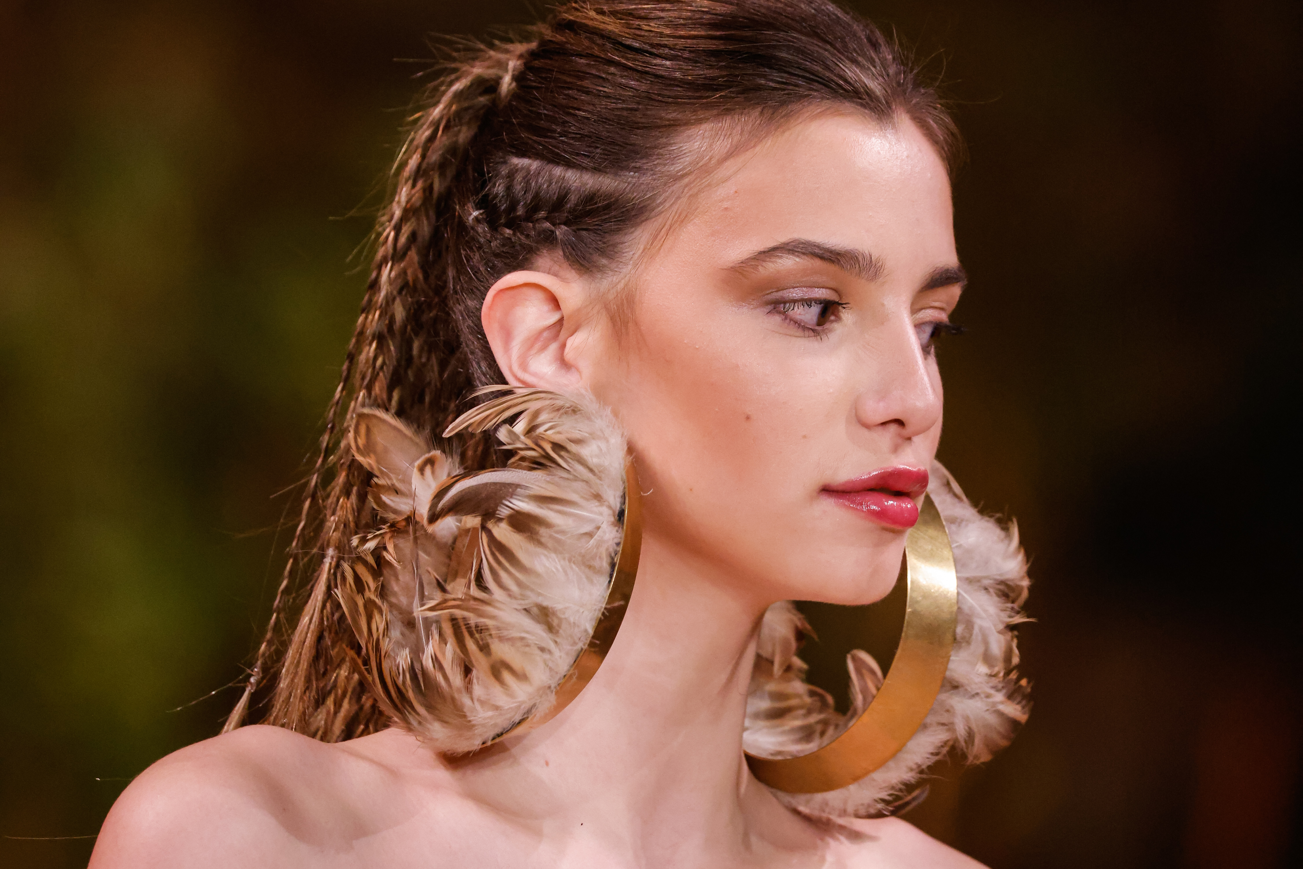 Η λαμπερή παρουσίαση της SS23 συλλογής της Celia Kritharioti εμπνευσμένη από την Αφρική