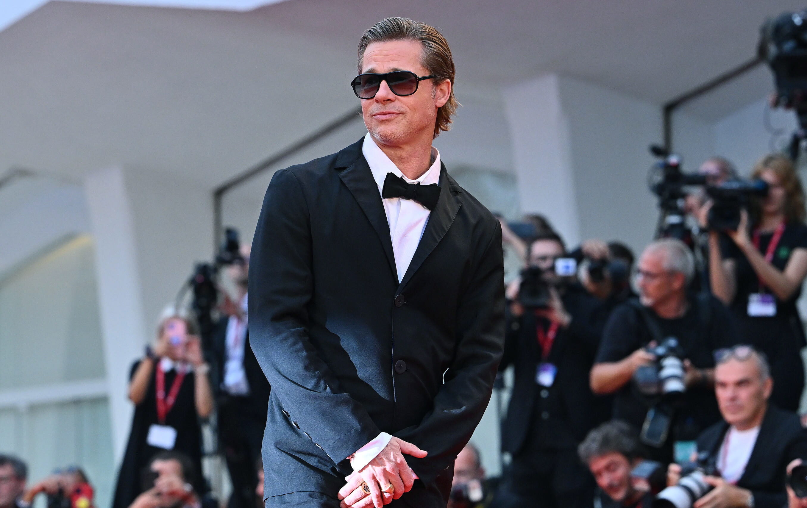 Ο Brad Pitt εγκαταλείπει το Hollywood μετά και από την πώληση της εταιρείας παραγωγής του