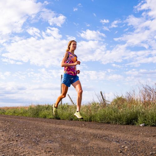 Η γυναίκα που διέσχισε την Αυστραλία τρέχοντας κάθε μέρα έναν μαραθώνιο έσπασε το παγκόσμιο ρεκόρ