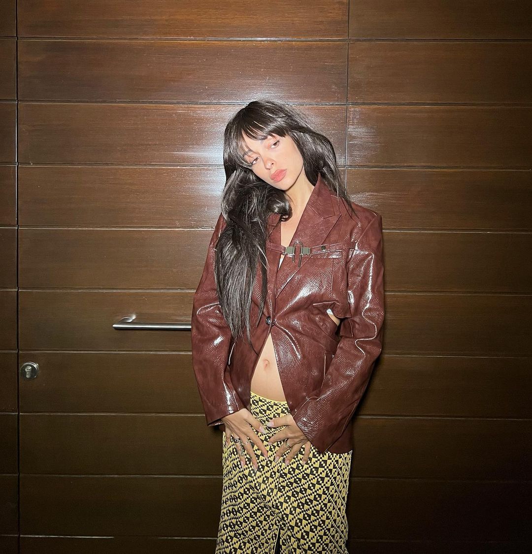 Αποκαλύφθηκε το φύλο του μωρού που περιμένει η Ελένη Φουρέιρα- Σε πελάγη ευτυχίας ο Αλμπέρτο Μποτία