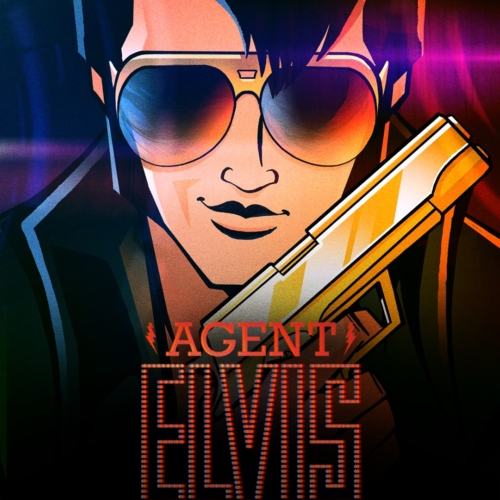 Agent Elvis: Η νέα σειρά κινουμένων σχεδίων του Netflix με τον Βασιλιά του rock and roll