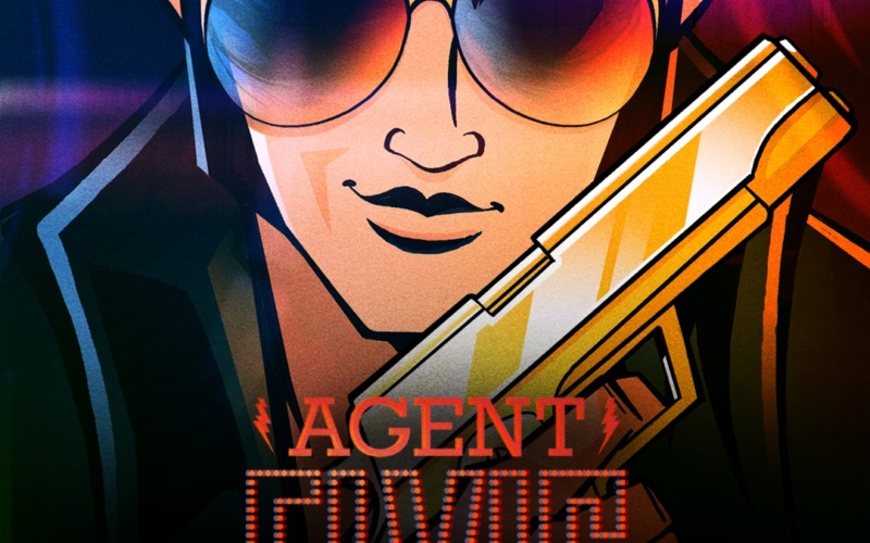 Agent Elvis: Η νέα σειρά κινουμένων σχεδίων του Netflix με τον Βασιλιά του rock and roll