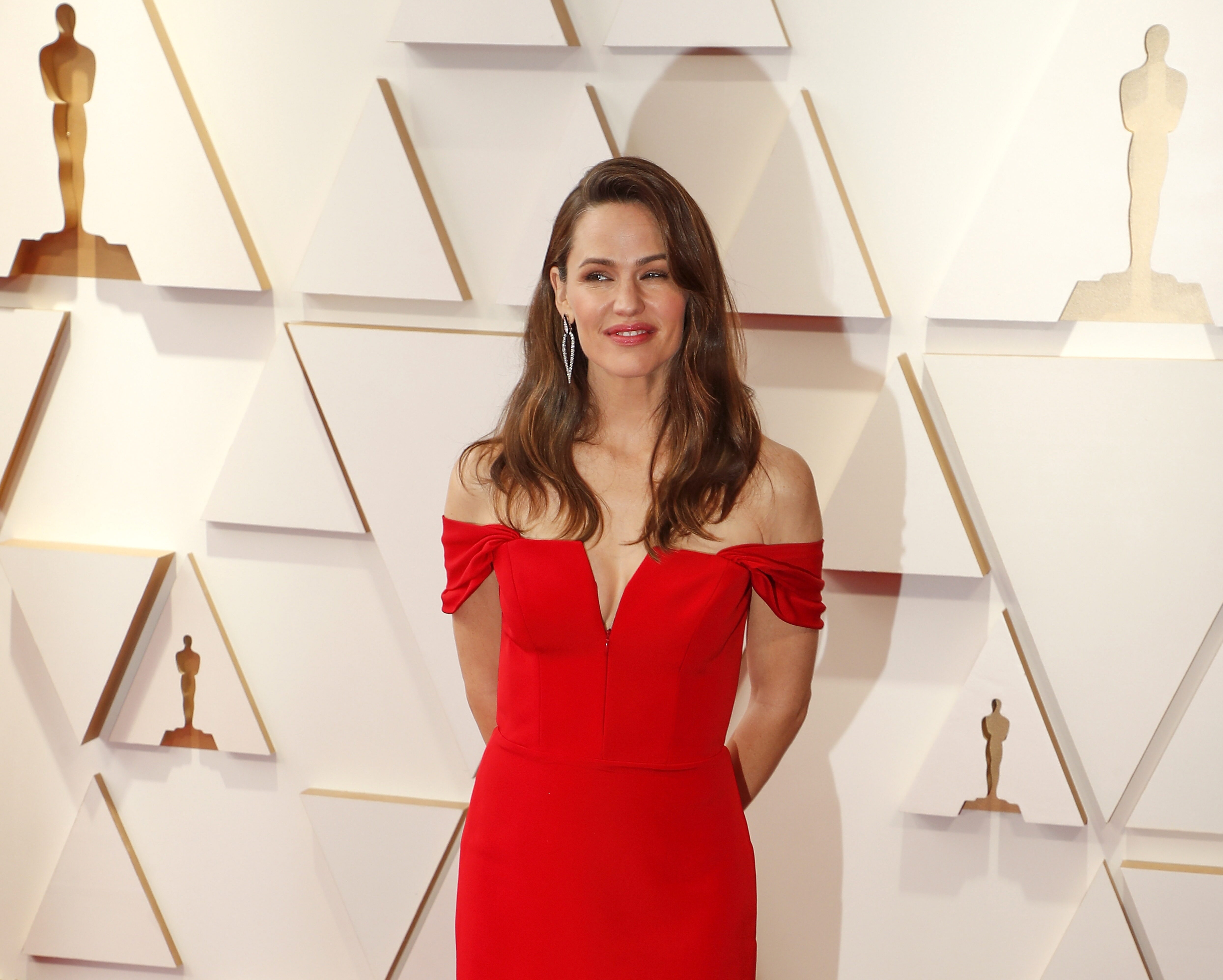 Η Jennifer Garner και παραμένει fit