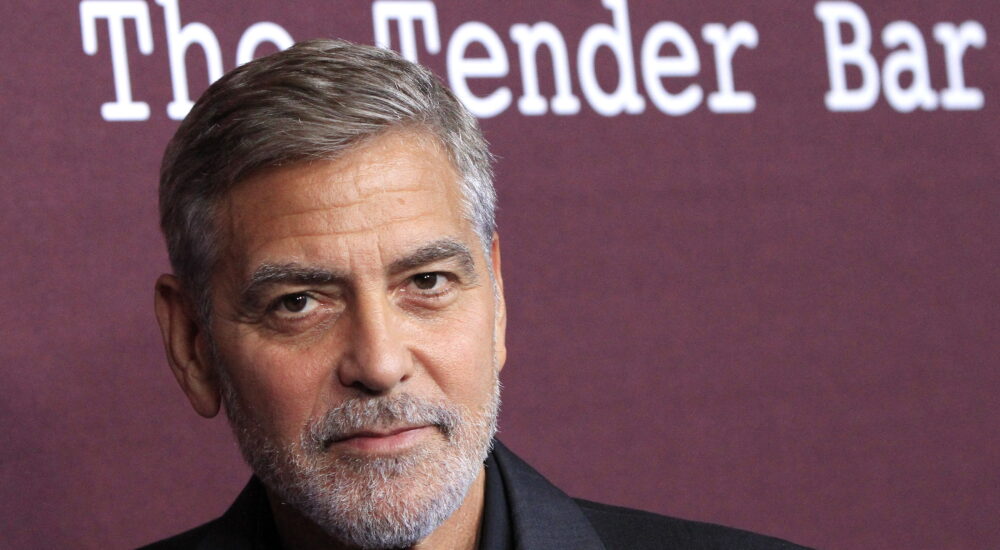 George Clooney: Δώρισε 20 χιλ. ευρώ σε πλημμυροπαθείς στη νοτιοανατολική Γαλλία