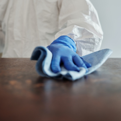 Πώς να απολυμάνεις το σπίτι σου μετά από γρίπη ή κρυολόγημα