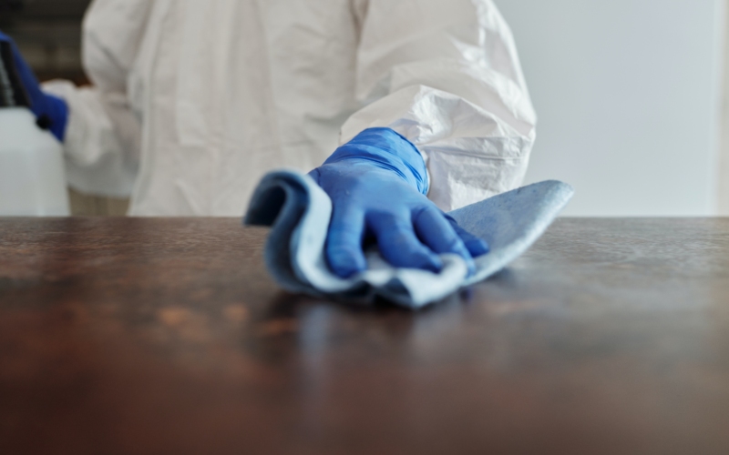 Πώς να απολυμάνεις το σπίτι σου μετά από γρίπη ή κρυολόγημα